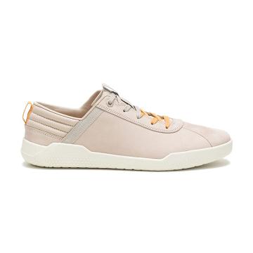 Women's Caterpillar CODE Hex Sneakers Beige | CAT540-CA