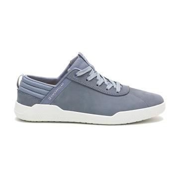 Women's Caterpillar CODE Hex Sneakers Grey | CAT537-CA