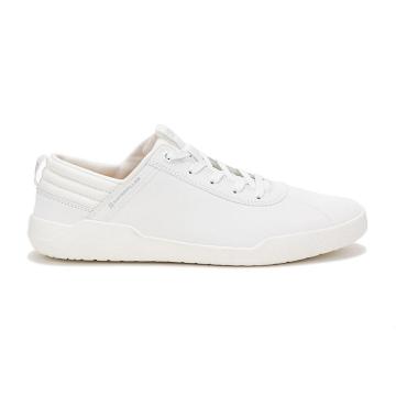 Women's Caterpillar CODE Hex Sneakers White | CAT539-CA