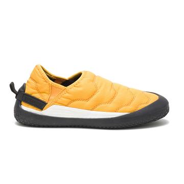 Women's Caterpillar Crossover Work Shoes Yellow | CAT512-CA