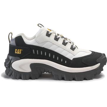 Women's Caterpillar Intruder Sneakers Beige | CAT549-CA