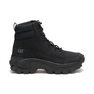 Women's Caterpillar Trespass Sneakers Black | CAT516-CA