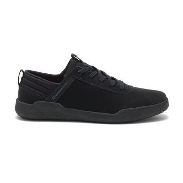 men Caterpillar CODE Hex Sneakers Black | CAT312-CA