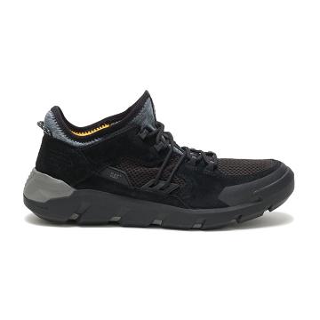 men Caterpillar Crail Sneakers Black | CAT292-CA