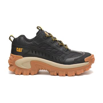 men Caterpillar Intruder" Sneakers Yellow | CAT341-CA