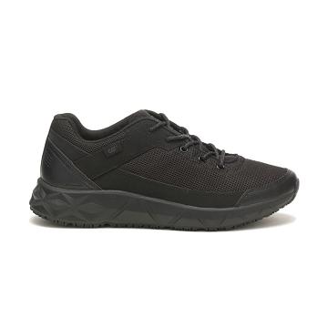 men Caterpillar ProRush Speed FX Sneakers Black | CAT326-CA